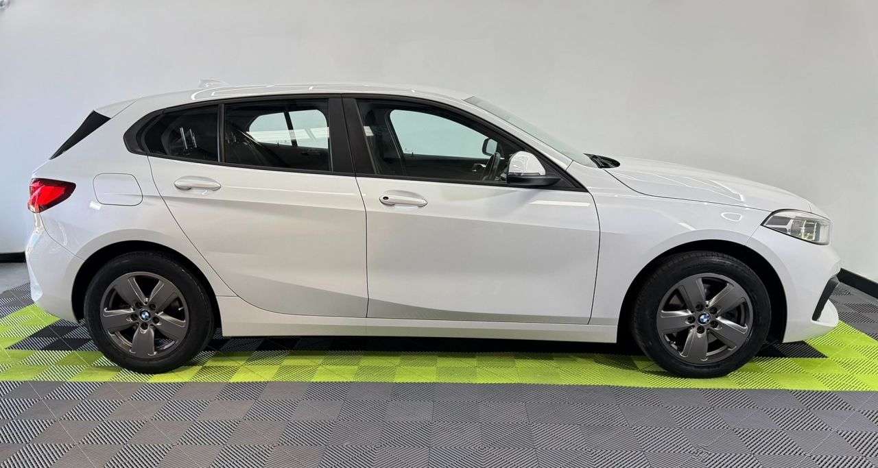 2021 BMW 1 SERIES 2021 BMW 1 SERIES
