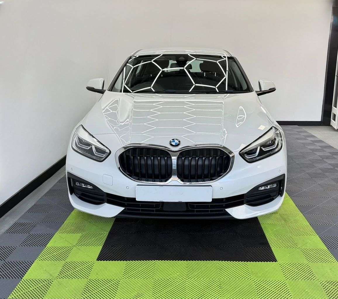 2021 BMW 1 SERIES 2021 BMW 1 SERIES