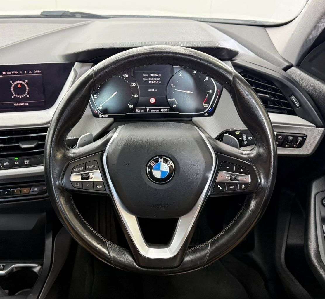 2021 BMW 1 SERIES 2021 BMW 1 SERIES
