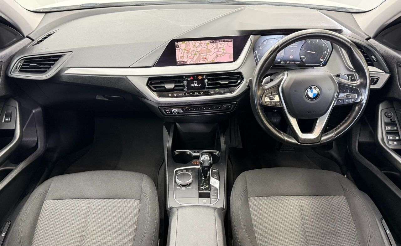 2021 BMW 1 SERIES 2021 BMW 1 SERIES