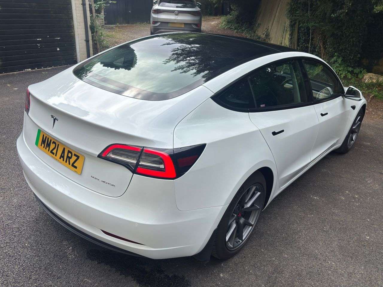 2021 TESLA MODEL 3 2021 TESLA MODEL 3