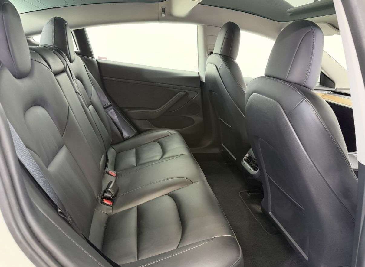 2021 TESLA MODEL 3 2021 TESLA MODEL 3