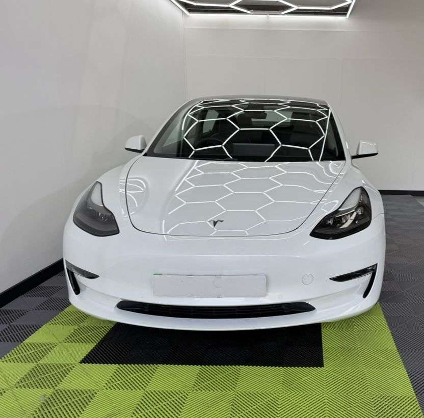 2021 TESLA MODEL 3 2021 TESLA MODEL 3