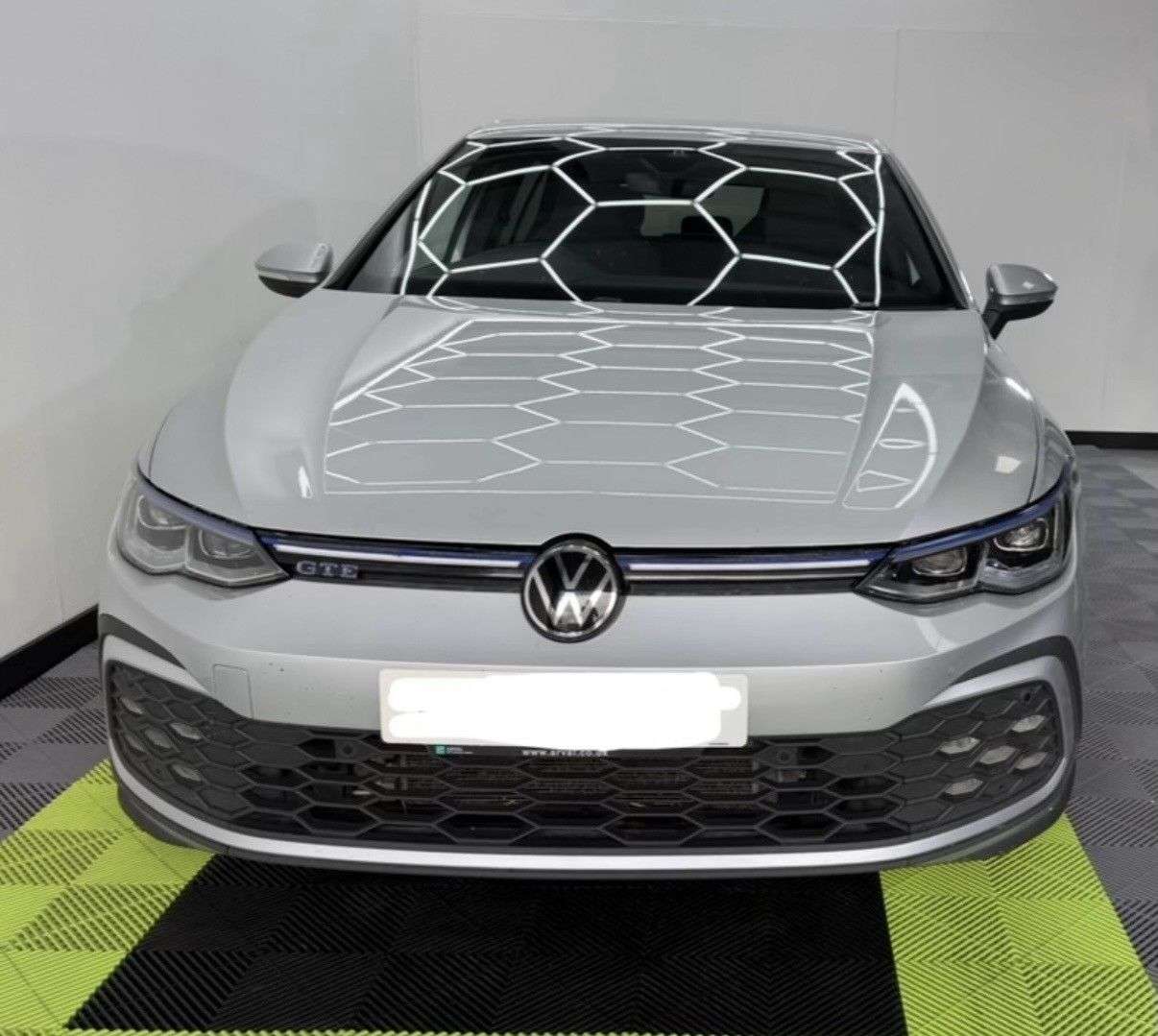 A 2022 VOLKSWAGEN GOLF 1.4 TSI 13kWh GTE Hatchback 5dr Petrol Plug-in Hybrid DSG Euro 6 (s/s) (245 A 2022 VOLKSWAGEN GOLF 1.4 TSI 13kWh GTE Hatchback 5dr Petrol Plug-in Hybrid DSG Euro 6 (s/s) (245
