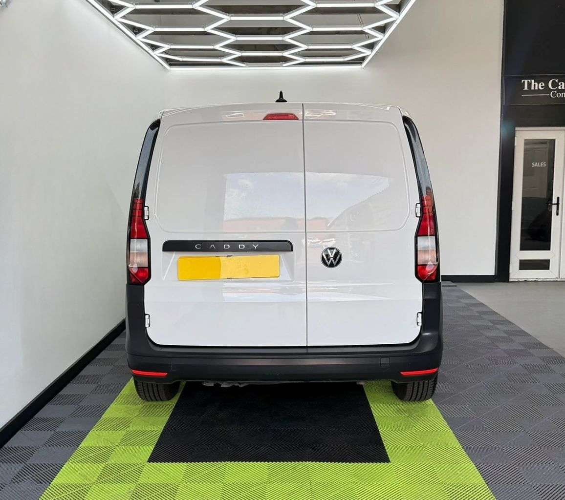 2021 VOLKSWAGEN CADDY 2021 VOLKSWAGEN CADDY