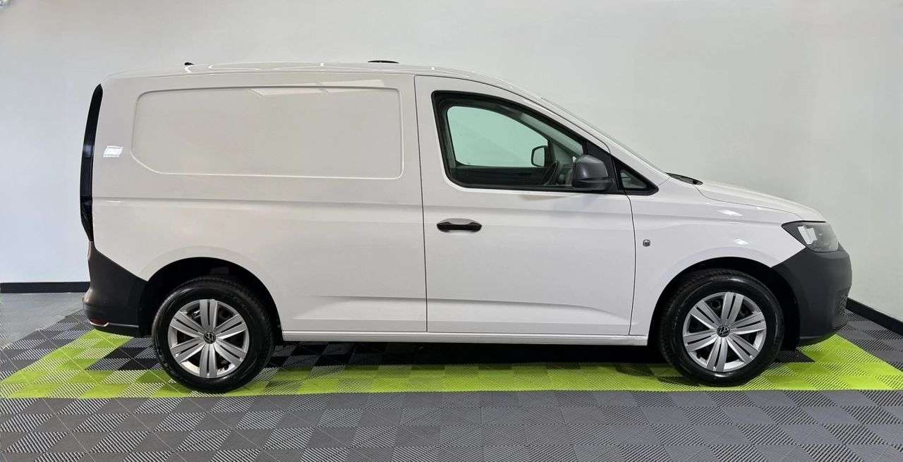 2021 VOLKSWAGEN CADDY 2021 VOLKSWAGEN CADDY