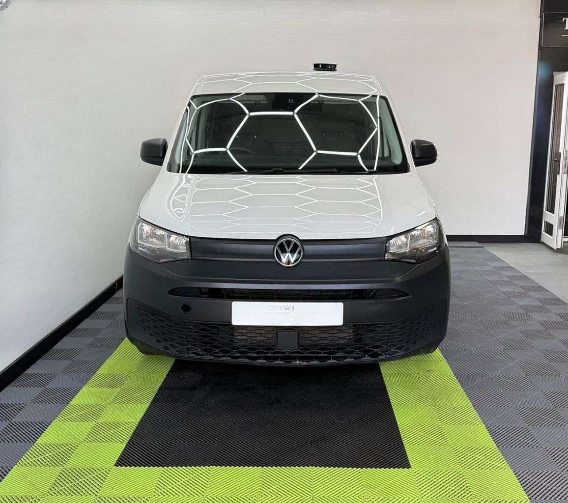 2021 VOLKSWAGEN CADDY 2021 VOLKSWAGEN CADDY