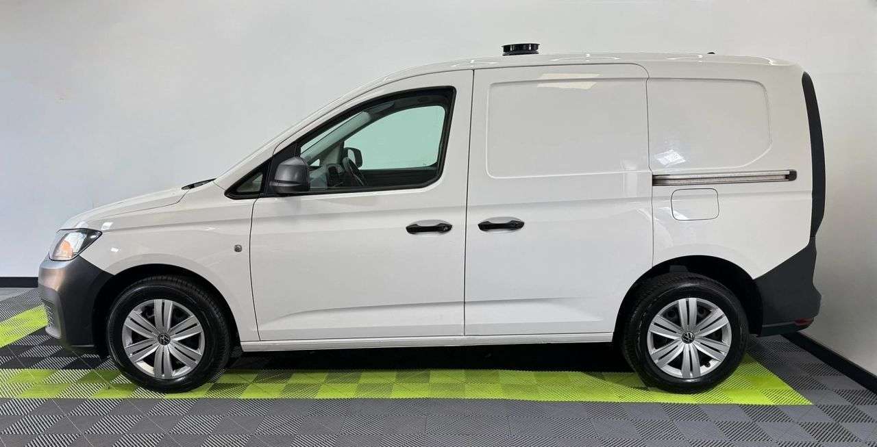 2021 VOLKSWAGEN CADDY 2021 VOLKSWAGEN CADDY