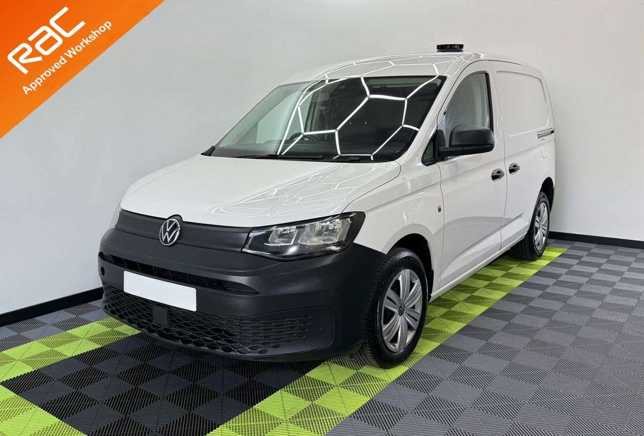 A 2021 VOLKSWAGEN CADDY 2.0 TDI C20 Commerce Panel Van 5dr Diesel Manual SWB Euro 6 (s/s) (102 ps) A 2021 VOLKSWAGEN CADDY 2.0 TDI C20 Commerce Panel Van 5dr Diesel Manual SWB Euro 6 (s/s) (102 ps)