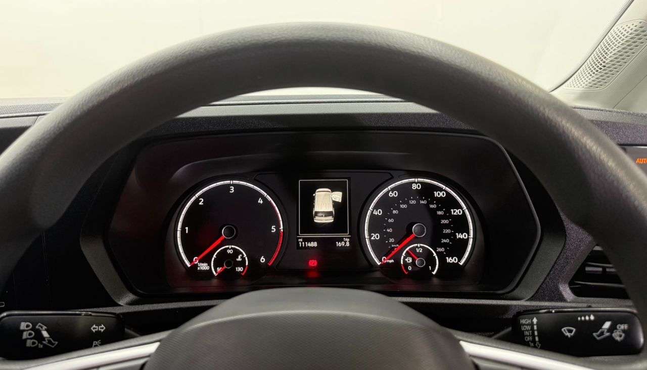 2021 VOLKSWAGEN CADDY 2021 VOLKSWAGEN CADDY