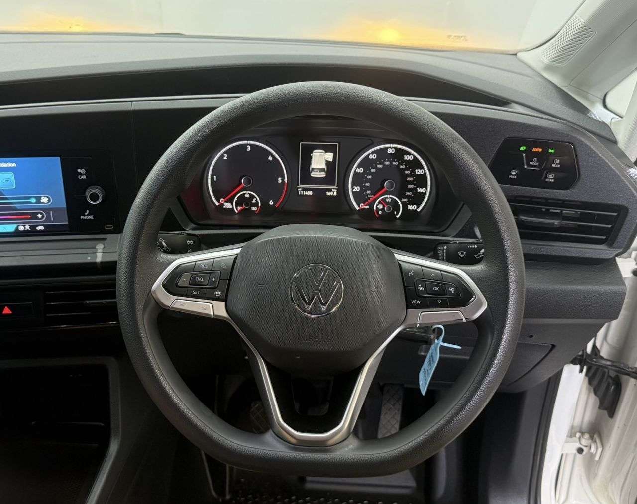 2021 VOLKSWAGEN CADDY 2021 VOLKSWAGEN CADDY