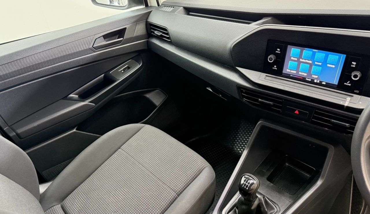2021 VOLKSWAGEN CADDY 2021 VOLKSWAGEN CADDY