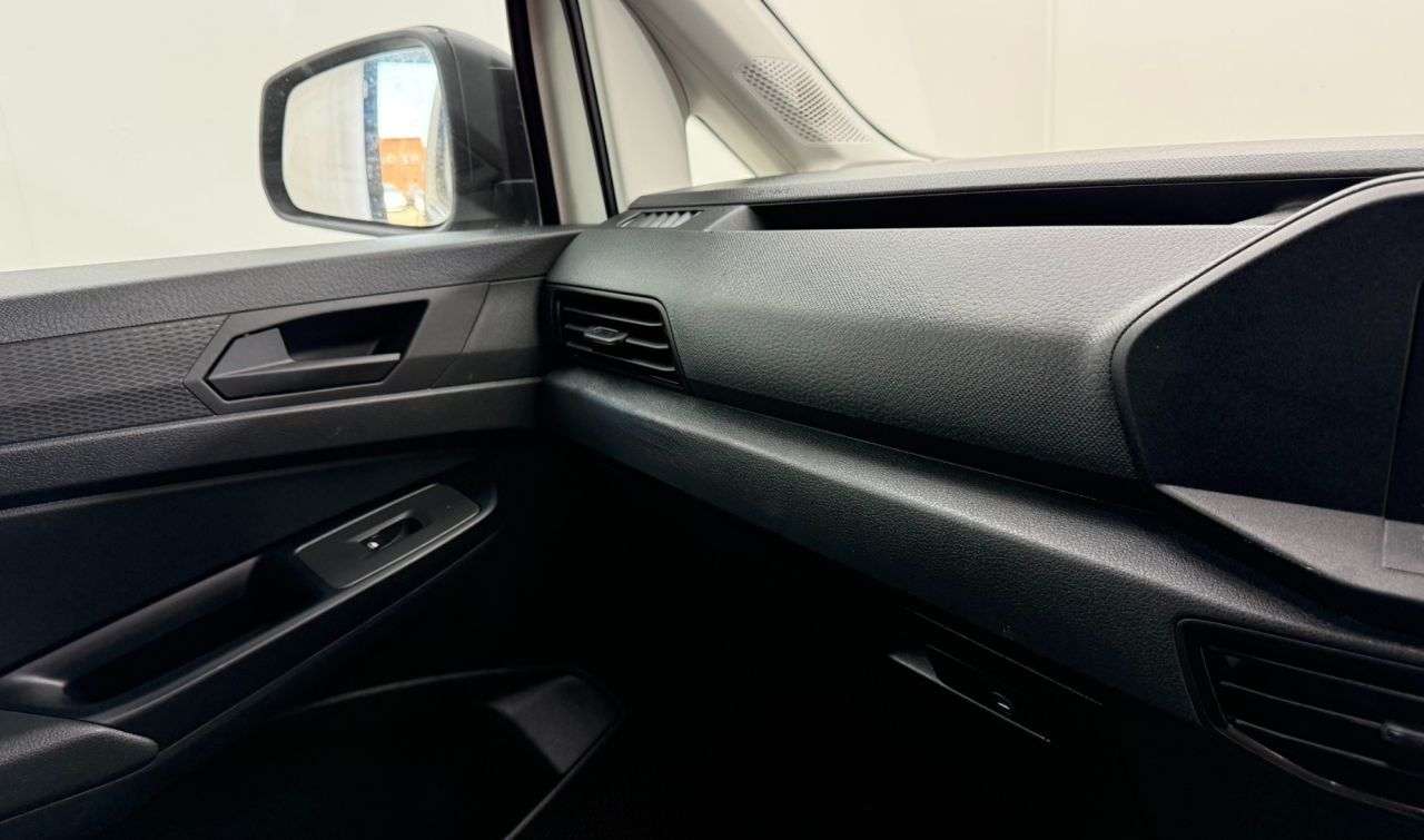 2021 VOLKSWAGEN CADDY 2021 VOLKSWAGEN CADDY