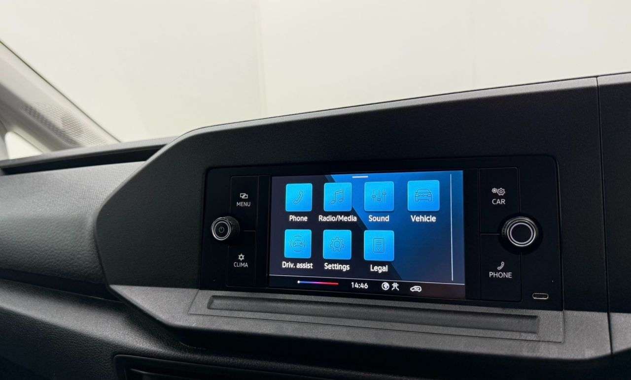 2021 VOLKSWAGEN CADDY 2021 VOLKSWAGEN CADDY