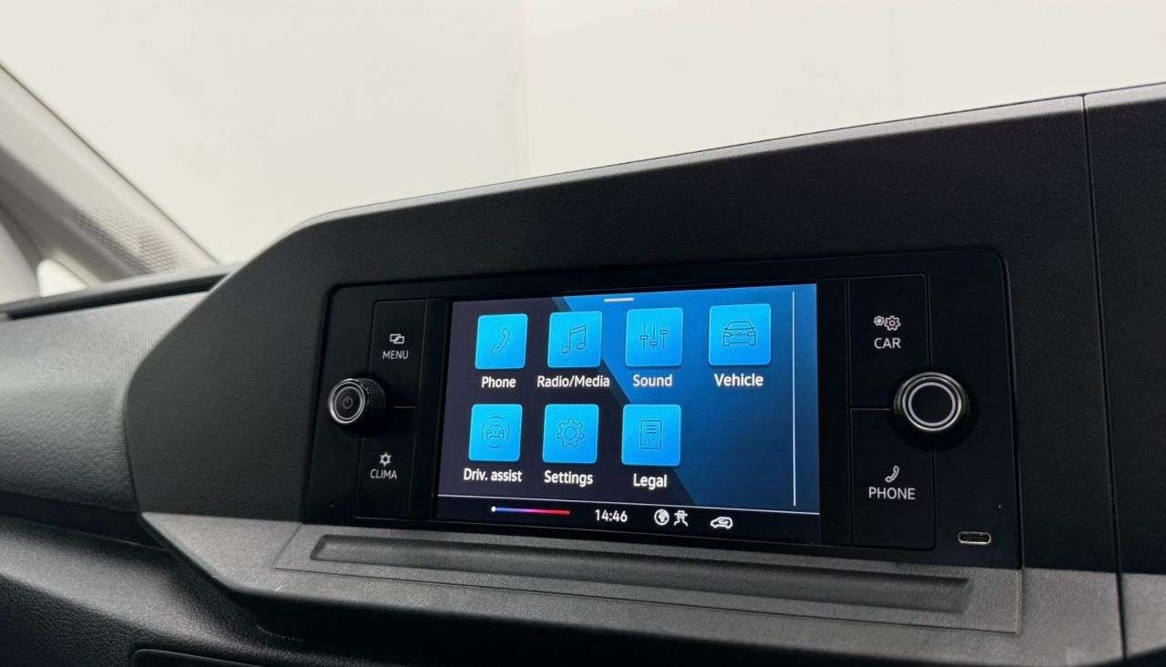 2021 VOLKSWAGEN CADDY 2021 VOLKSWAGEN CADDY