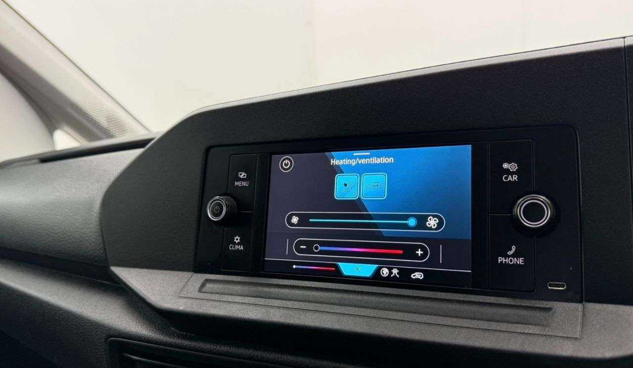 2021 VOLKSWAGEN CADDY 2021 VOLKSWAGEN CADDY