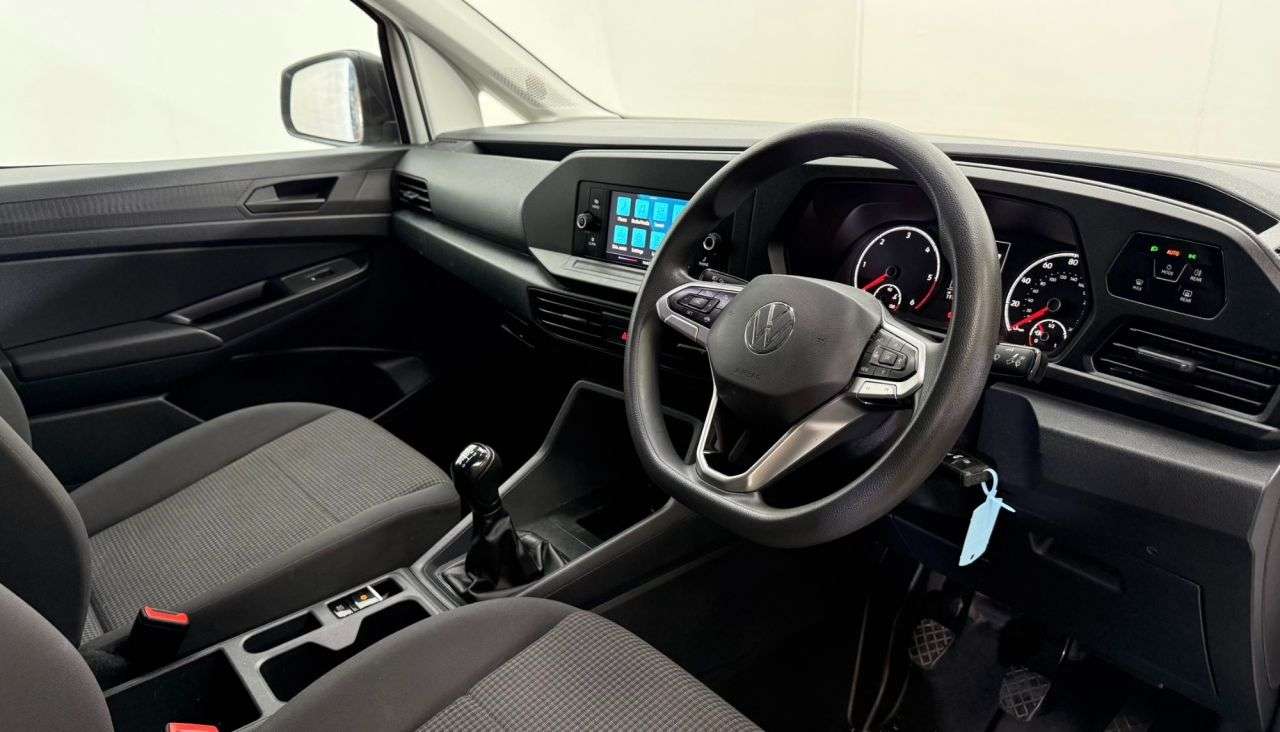 2021 VOLKSWAGEN CADDY 2021 VOLKSWAGEN CADDY