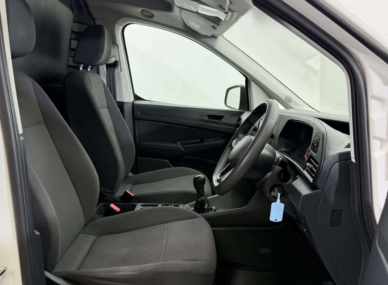 2021 VOLKSWAGEN CADDY 2021 VOLKSWAGEN CADDY