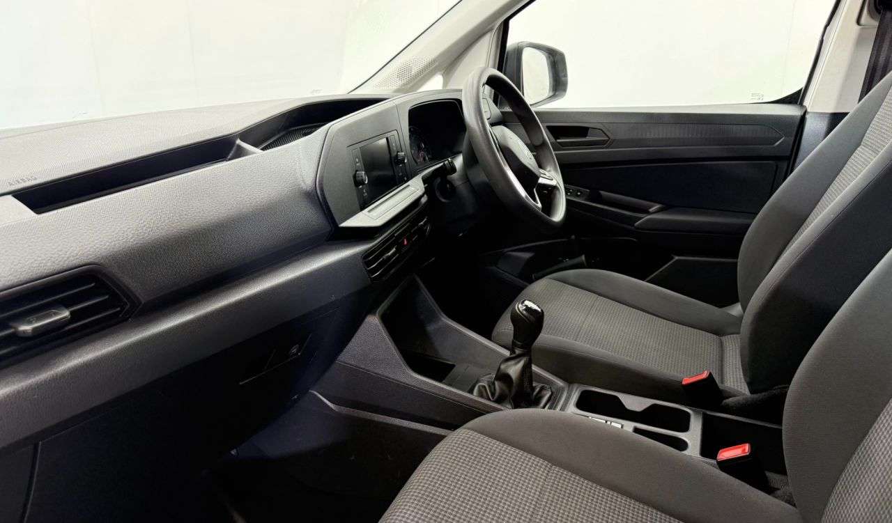 2021 VOLKSWAGEN CADDY 2021 VOLKSWAGEN CADDY