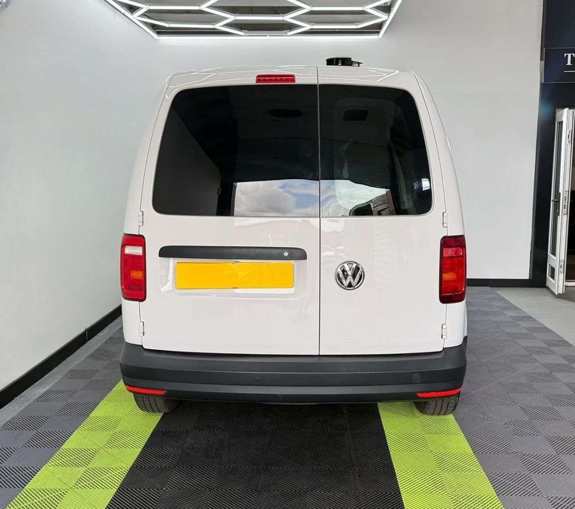 2019 VOLKSWAGEN CADDY 2019 VOLKSWAGEN CADDY
