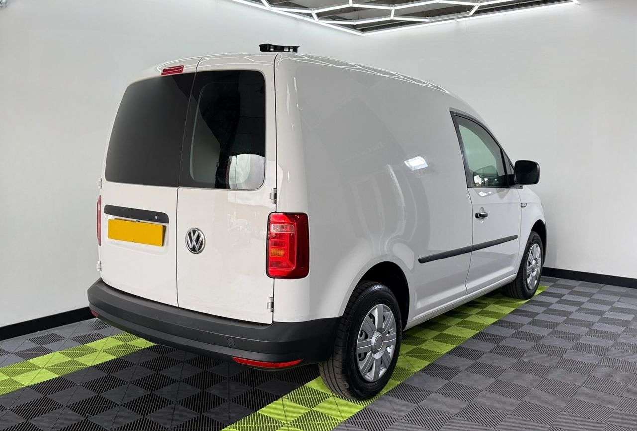 A 2019 VOLKSWAGEN CADDY 2.0 TDI C20 Startline Panel Van 5dr Diesel Manual SWB Euro 6 (s/s) (102 ps) A 2019 VOLKSWAGEN CADDY 2.0 TDI C20 Startline Panel Van 5dr Diesel Manual SWB Euro 6 (s/s) (102 ps)