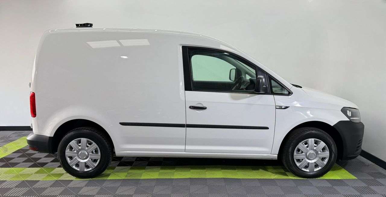 2019 VOLKSWAGEN CADDY 2019 VOLKSWAGEN CADDY