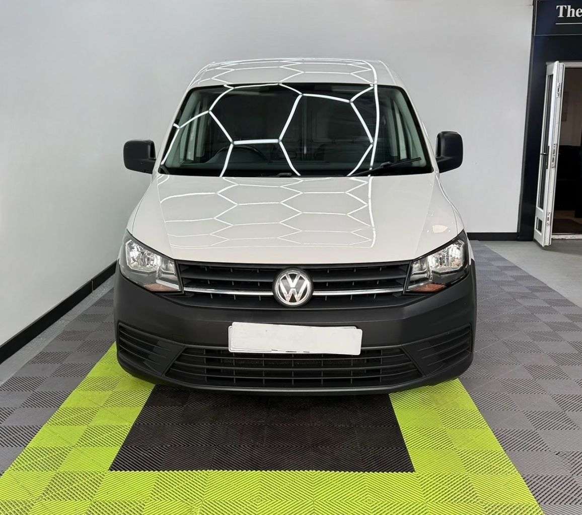 2019 VOLKSWAGEN CADDY 2019 VOLKSWAGEN CADDY