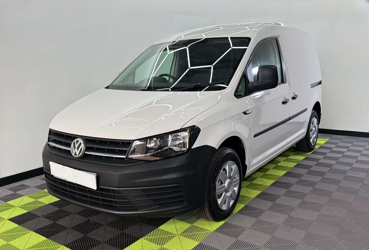 A 2019 VOLKSWAGEN CADDY 2.0 TDI C20 Startline Panel Van 5dr Diesel Manual SWB Euro 6 (s/s) (102 ps) A 2019 VOLKSWAGEN CADDY 2.0 TDI C20 Startline Panel Van 5dr Diesel Manual SWB Euro 6 (s/s) (102 ps)