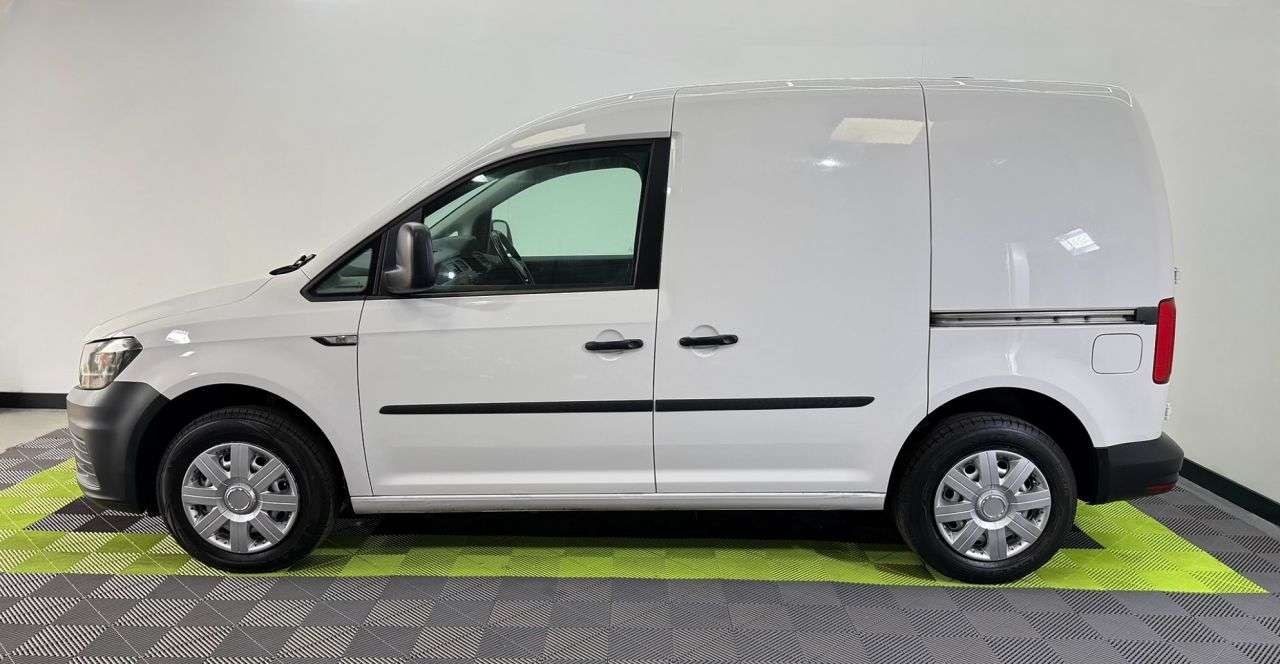 2019 VOLKSWAGEN CADDY 2019 VOLKSWAGEN CADDY