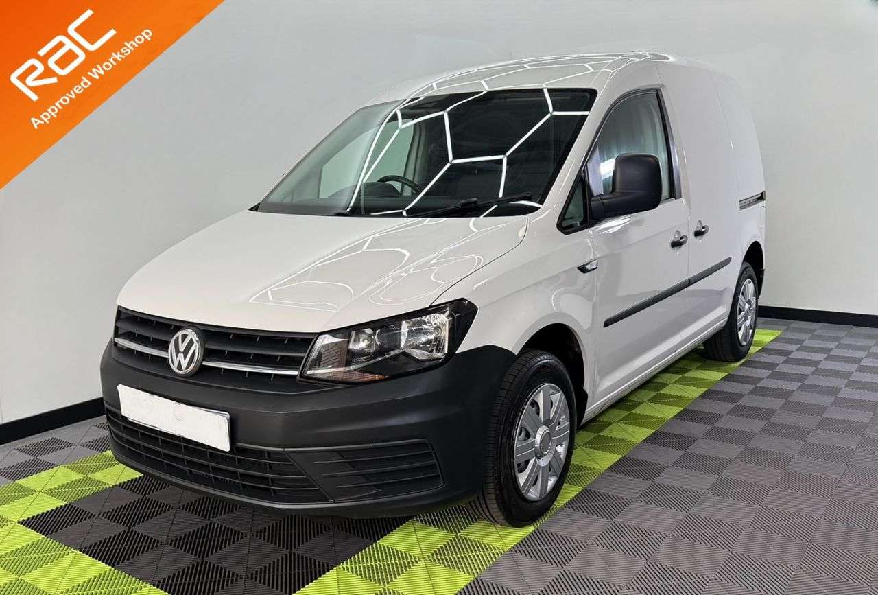 A 2019 VOLKSWAGEN CADDY 2.0 TDI C20 Startline Panel Van 5dr Diesel Manual SWB Euro 6 (s/s) (102 ps) A 2019 VOLKSWAGEN CADDY 2.0 TDI C20 Startline Panel Van 5dr Diesel Manual SWB Euro 6 (s/s) (102 ps)