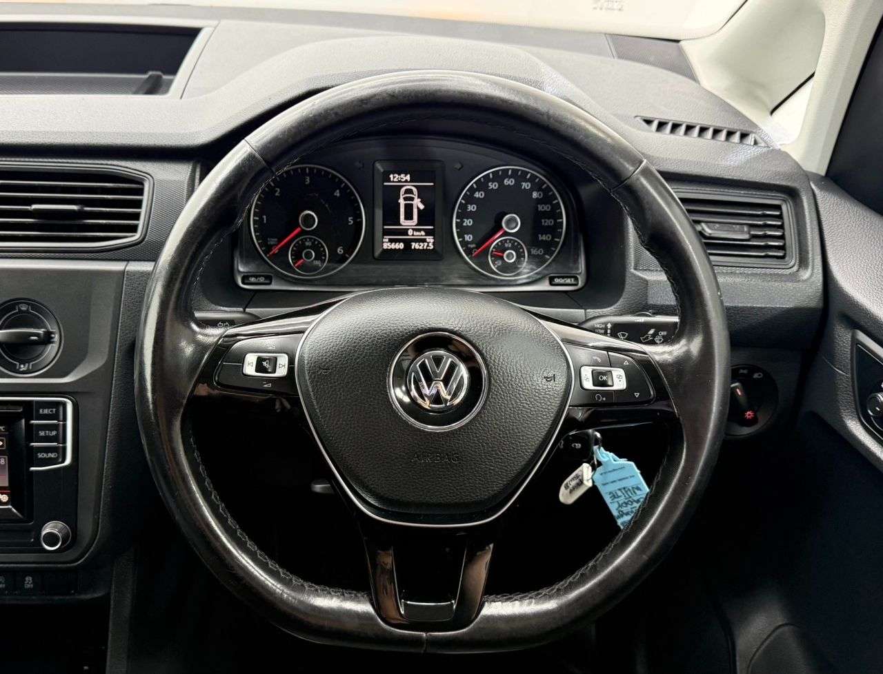 2019 VOLKSWAGEN CADDY 2019 VOLKSWAGEN CADDY