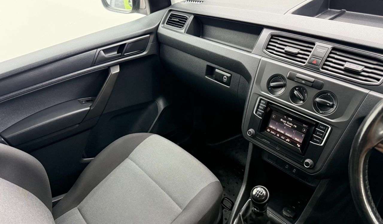 2019 VOLKSWAGEN CADDY 2019 VOLKSWAGEN CADDY