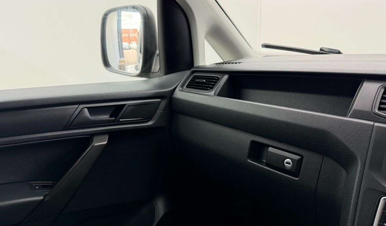 2019 VOLKSWAGEN CADDY 2019 VOLKSWAGEN CADDY