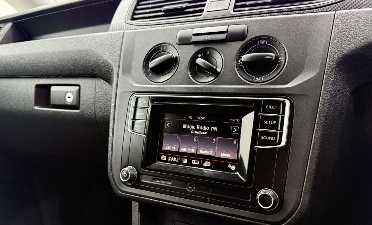 2019 VOLKSWAGEN CADDY 2019 VOLKSWAGEN CADDY