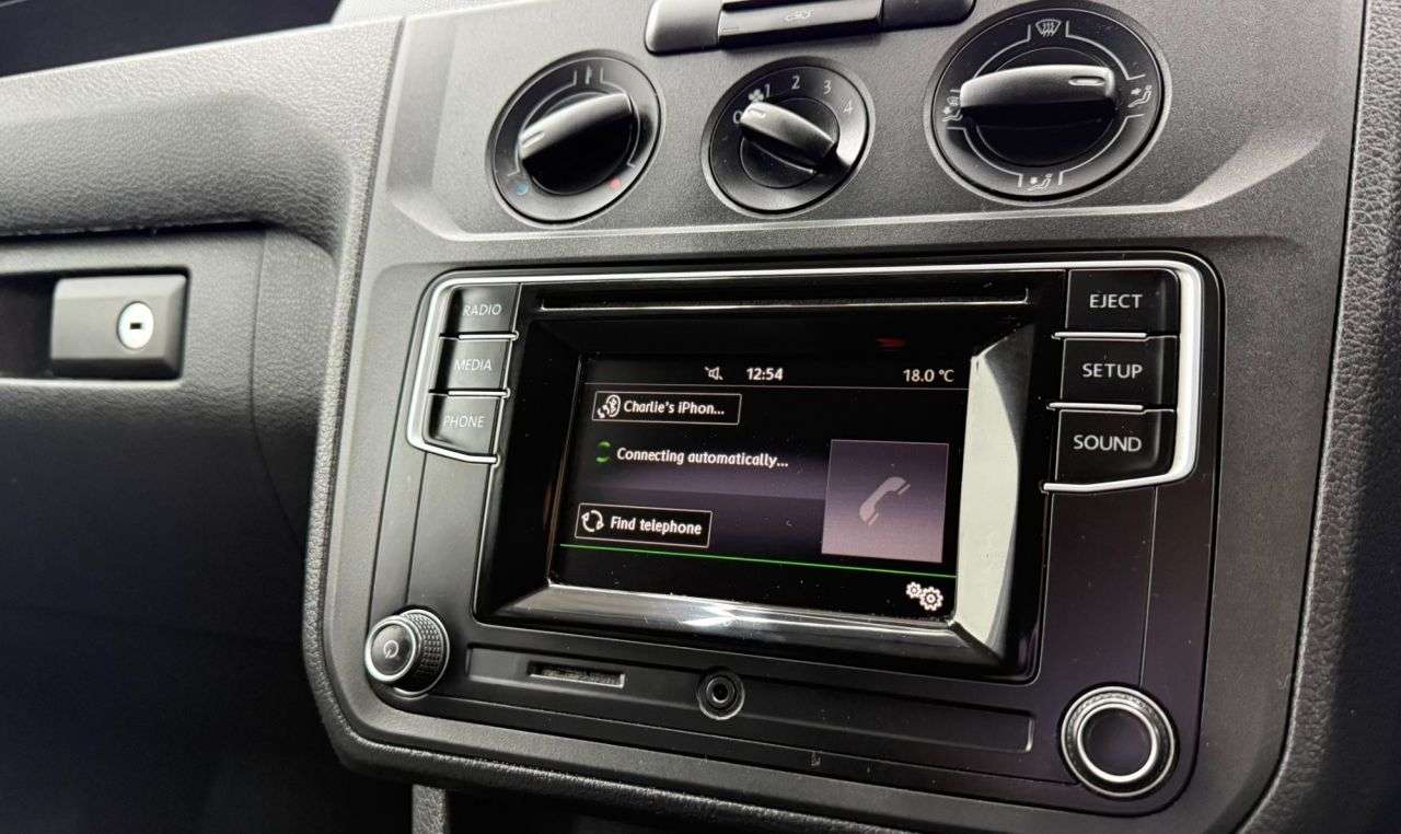 2019 VOLKSWAGEN CADDY 2019 VOLKSWAGEN CADDY
