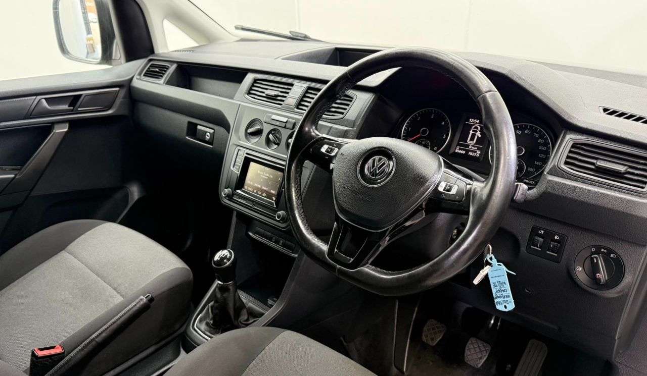 2019 VOLKSWAGEN CADDY 2019 VOLKSWAGEN CADDY
