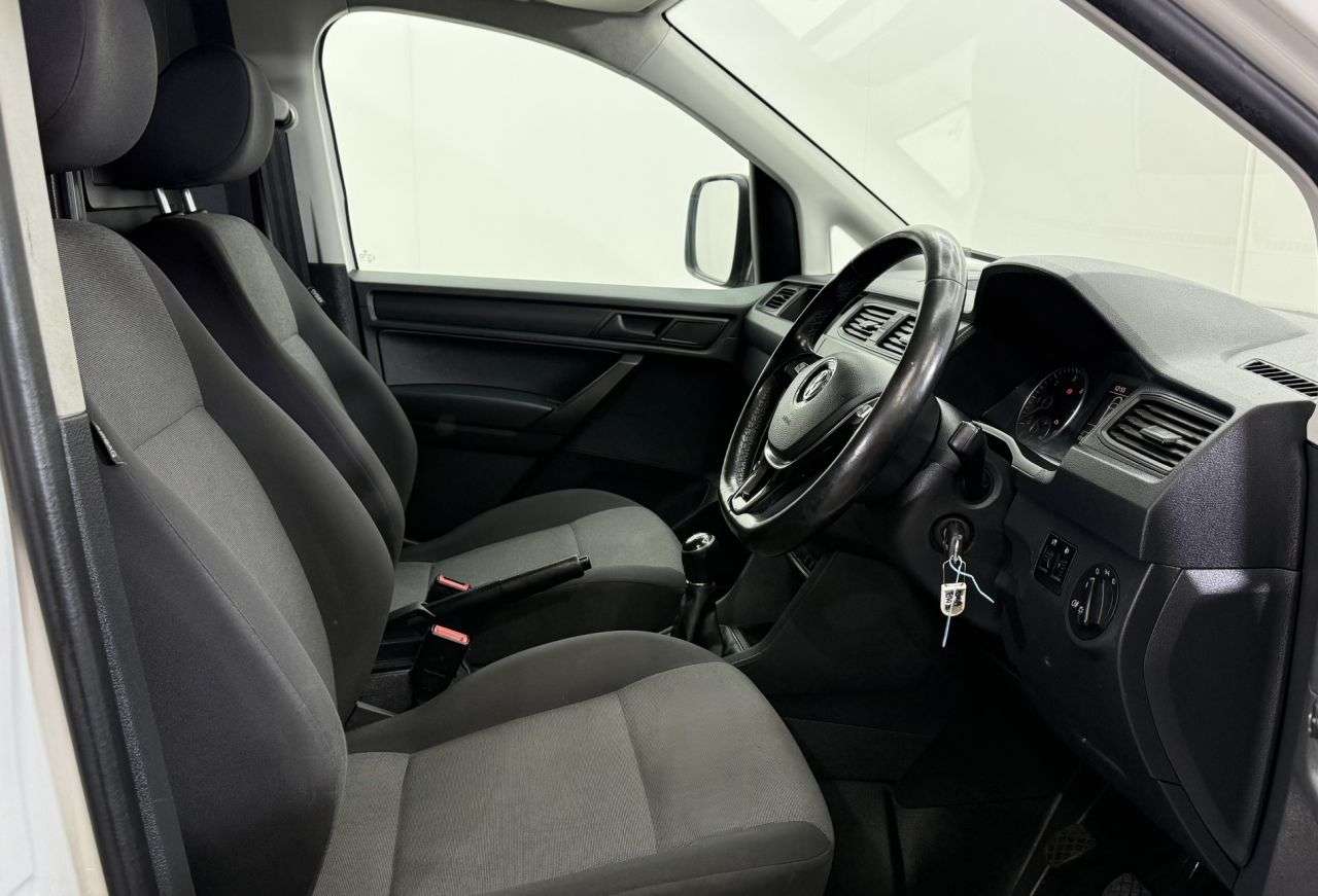 2019 VOLKSWAGEN CADDY 2019 VOLKSWAGEN CADDY