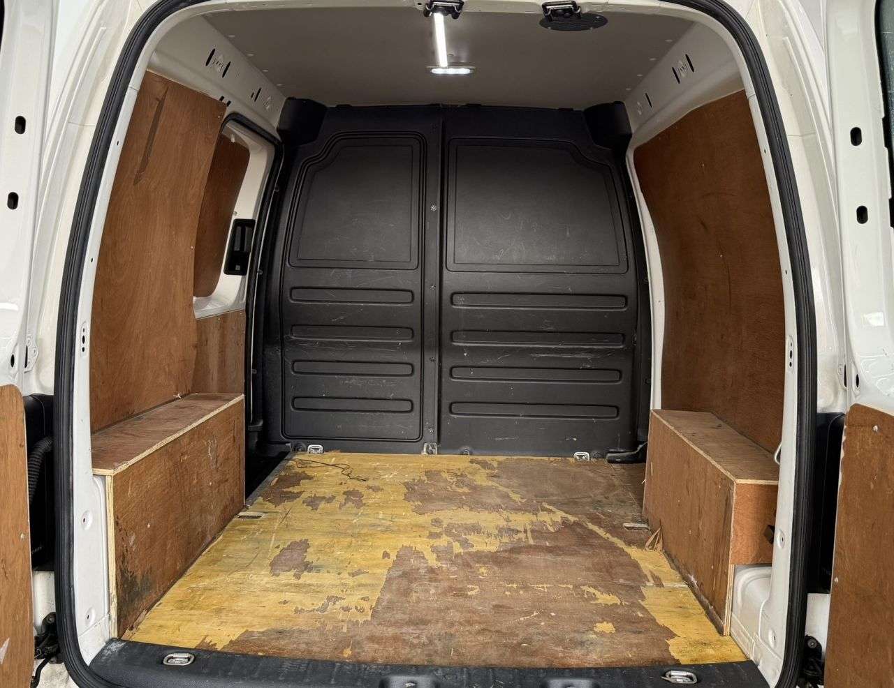 2019 VOLKSWAGEN CADDY 2019 VOLKSWAGEN CADDY