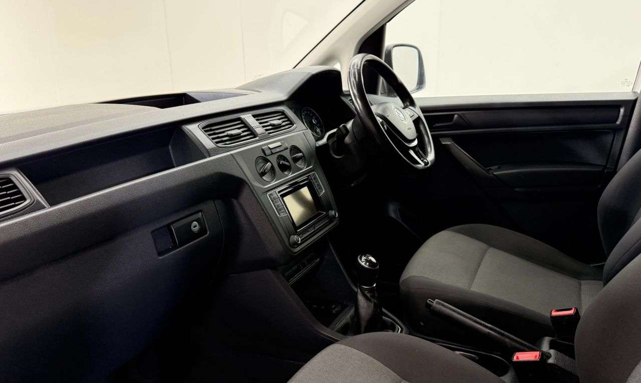 2019 VOLKSWAGEN CADDY 2019 VOLKSWAGEN CADDY
