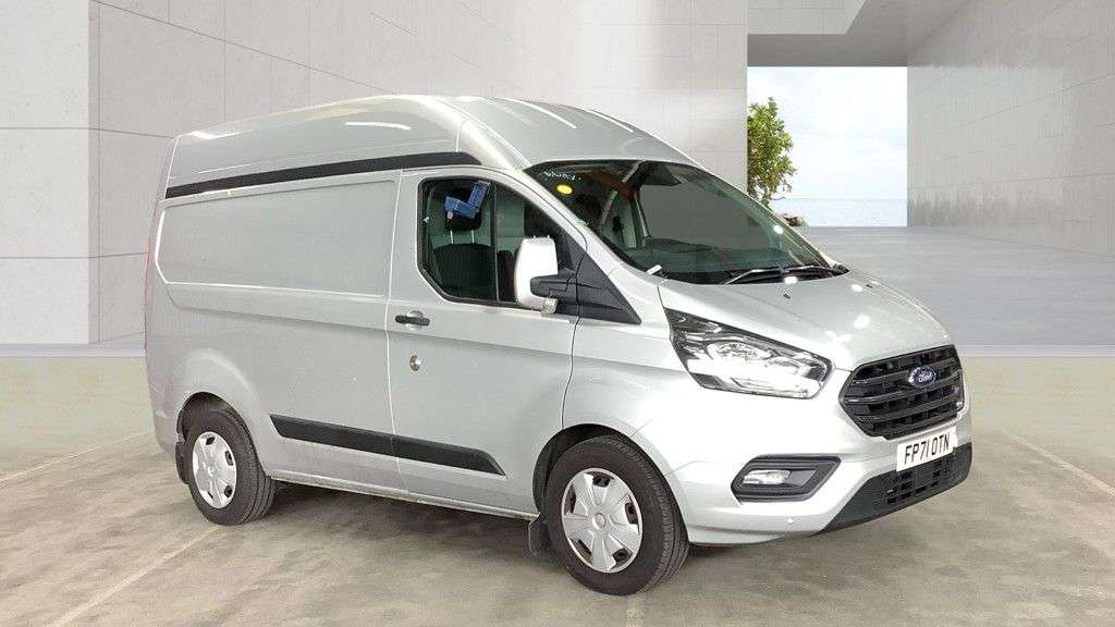 A 2022 FORD TRANSIT CUSTOM 2.0 320 EcoBlue Trend Panel Van 5dr Diesel Manual L1 H2 Euro 6 (s/s) (105 p A 2022 FORD TRANSIT CUSTOM 2.0 320 EcoBlue Trend Panel Van 5dr Diesel Manual L1 H2 Euro 6 (s/s) (105 p
