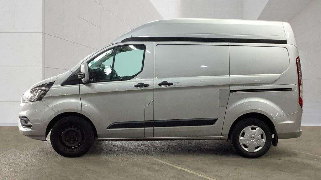 2022 FORD TRANSIT CUSTOM 2022 FORD TRANSIT CUSTOM