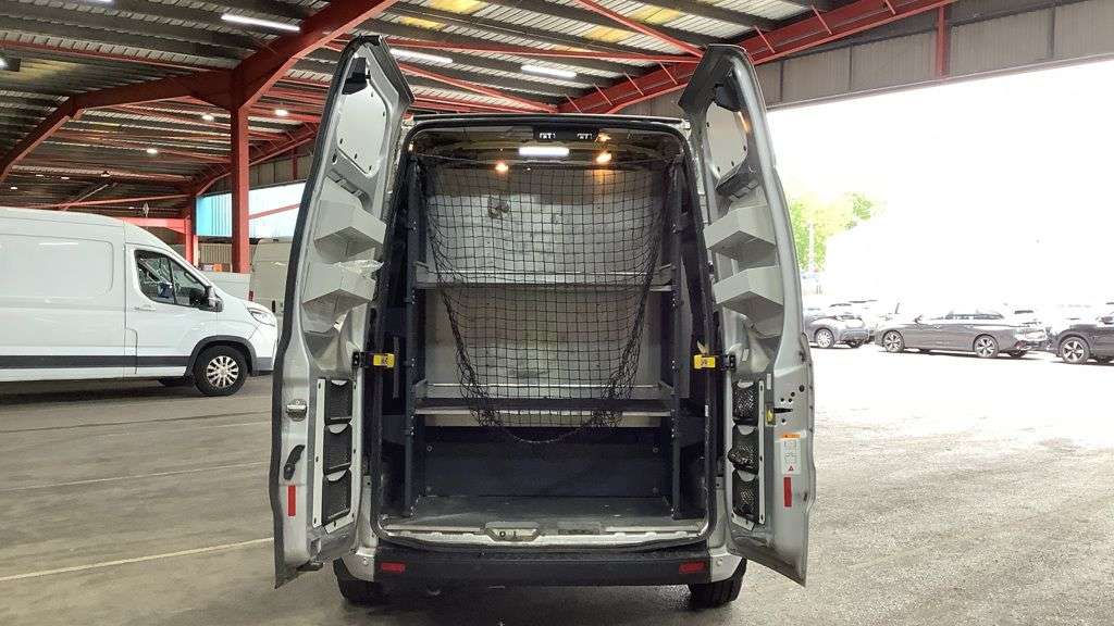 2022 FORD TRANSIT CUSTOM 2022 FORD TRANSIT CUSTOM