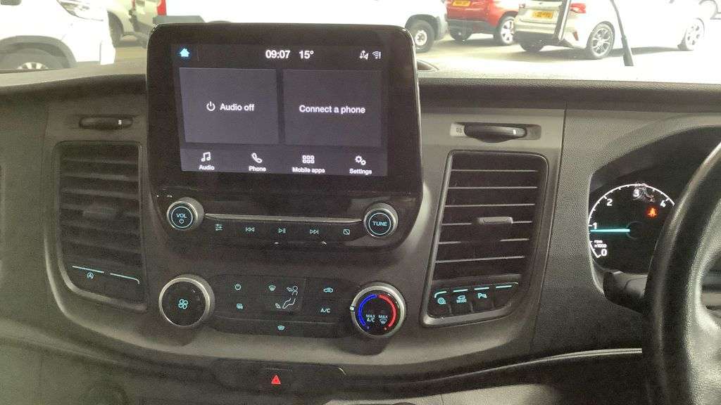 2022 FORD TRANSIT CUSTOM 2022 FORD TRANSIT CUSTOM