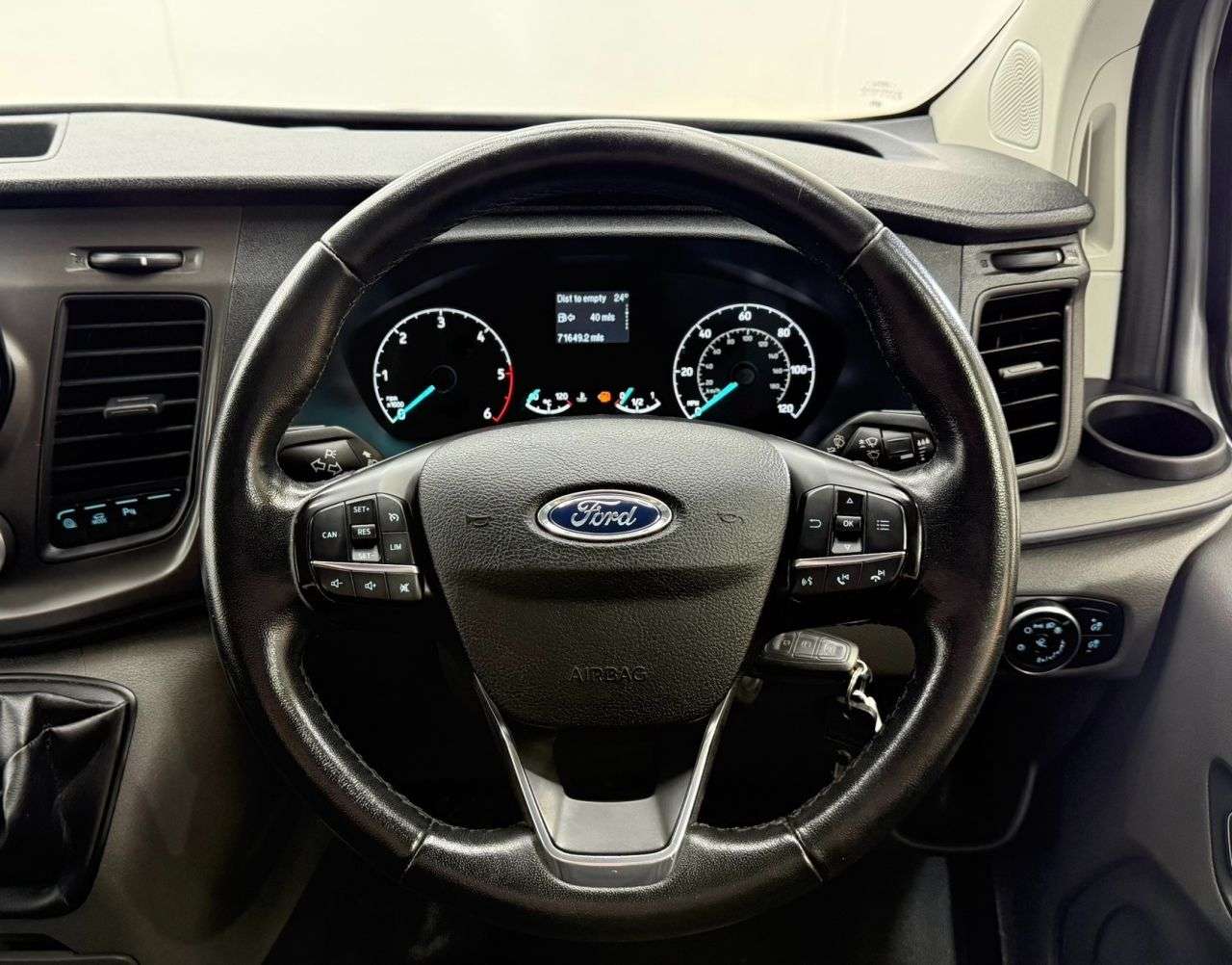 2022 FORD TRANSIT CUSTOM 2022 FORD TRANSIT CUSTOM