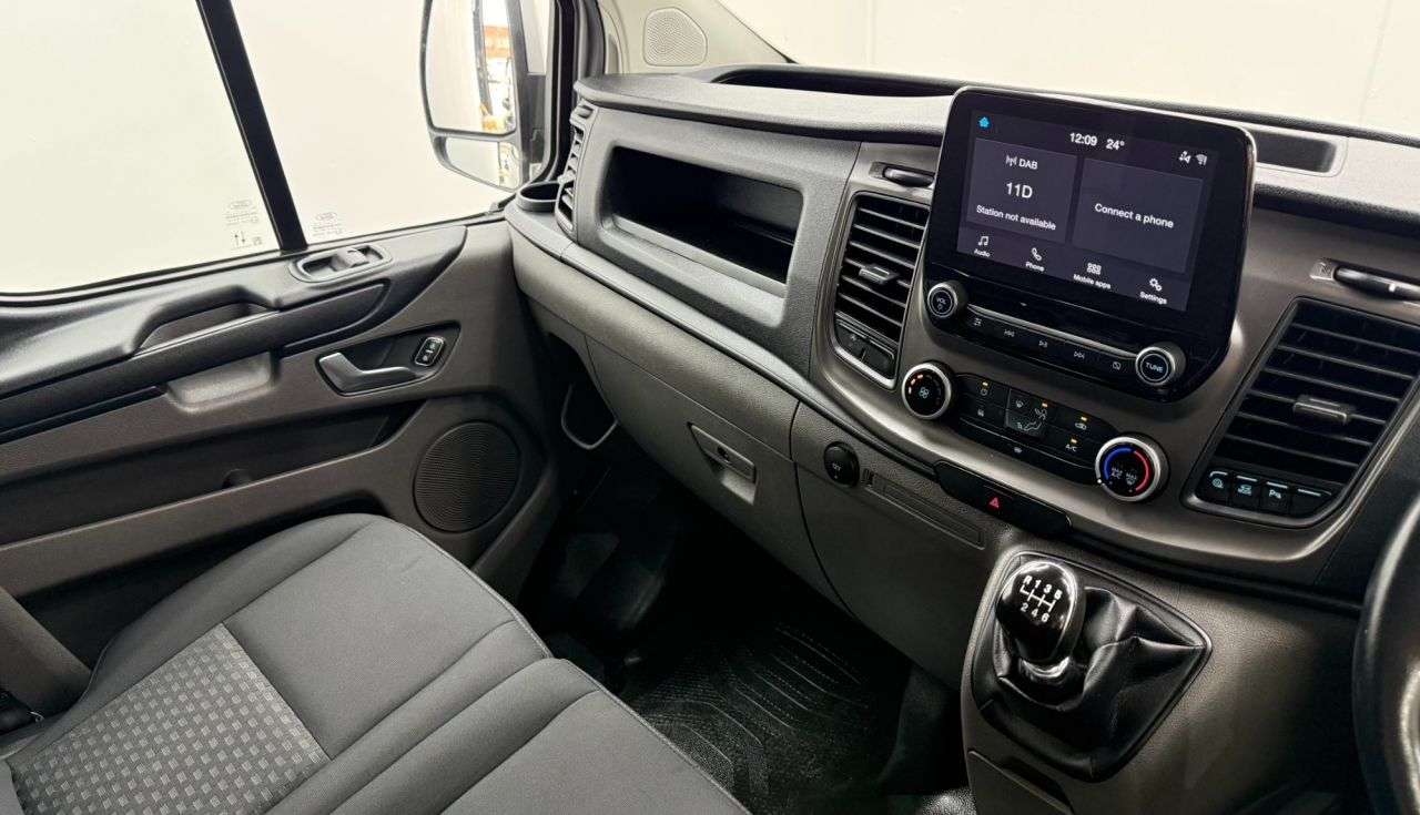 2022 FORD TRANSIT CUSTOM 2022 FORD TRANSIT CUSTOM