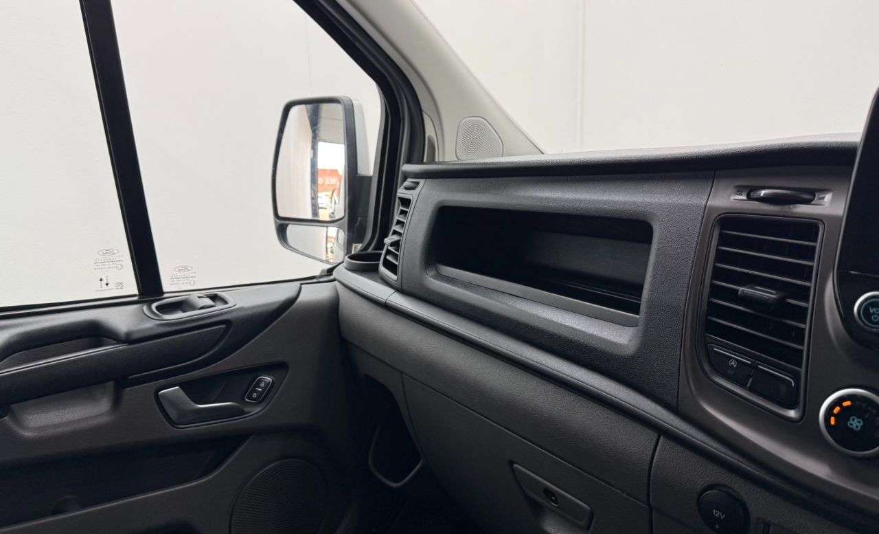 2022 FORD TRANSIT CUSTOM 2022 FORD TRANSIT CUSTOM