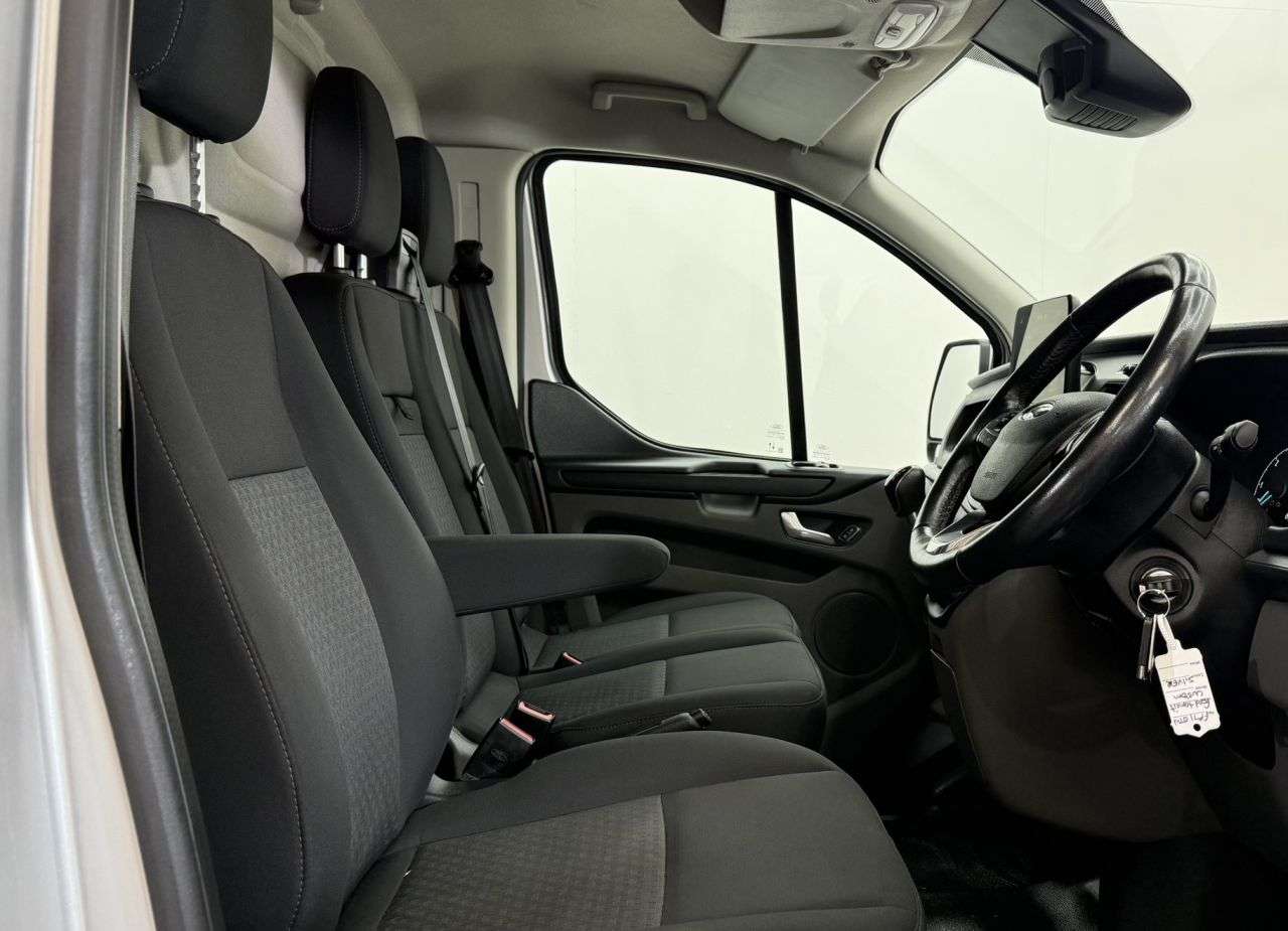 2022 FORD TRANSIT CUSTOM 2022 FORD TRANSIT CUSTOM