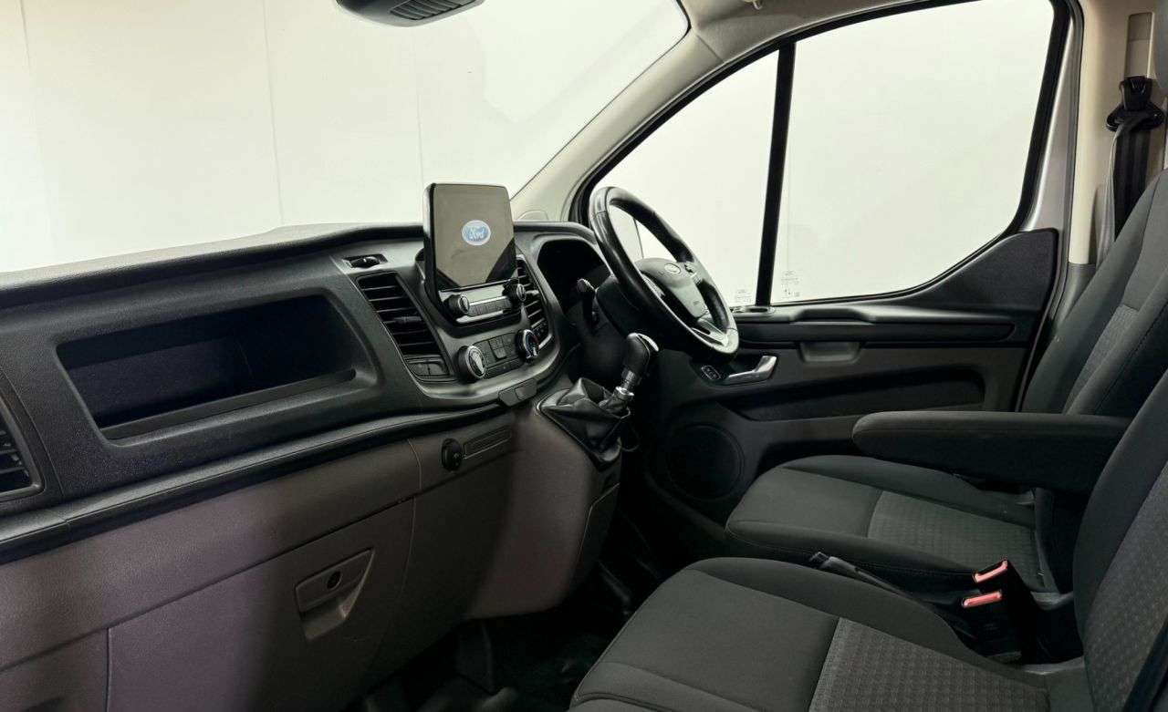 2022 FORD TRANSIT CUSTOM 2022 FORD TRANSIT CUSTOM