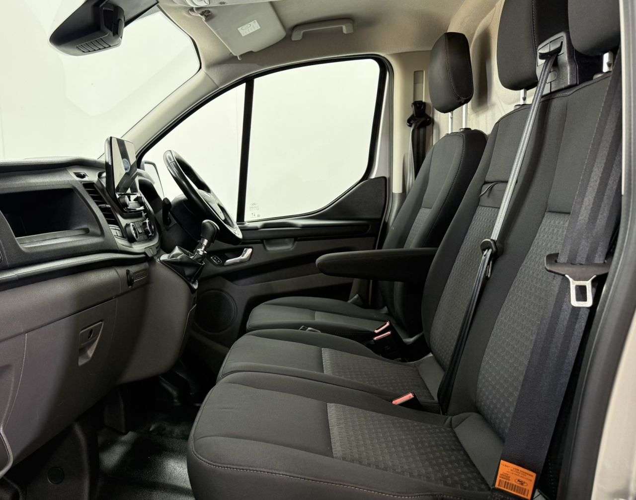 2022 FORD TRANSIT CUSTOM 2022 FORD TRANSIT CUSTOM