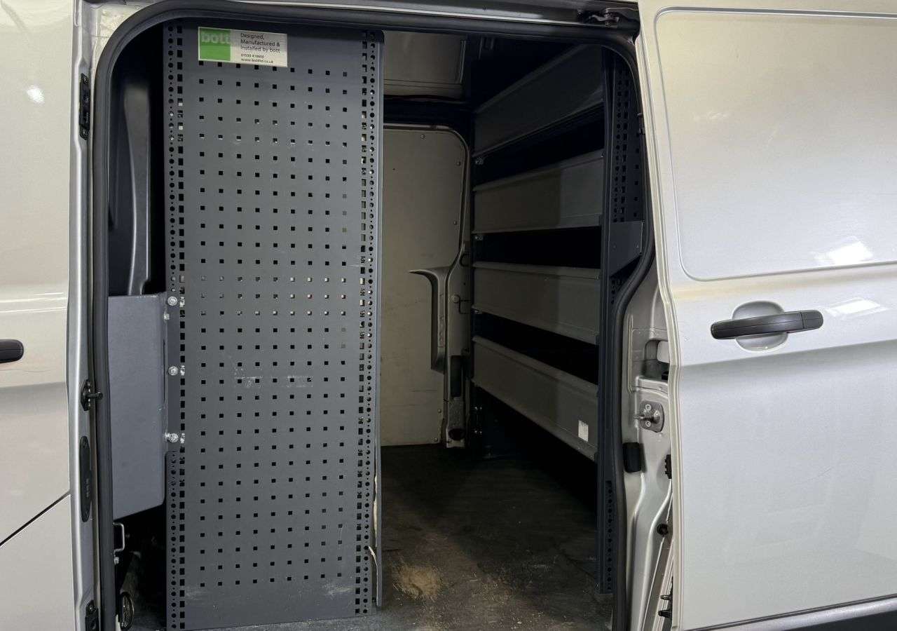 2022 FORD TRANSIT CUSTOM 2022 FORD TRANSIT CUSTOM